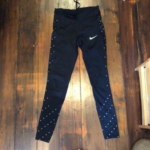 Nike full length running leggings
